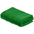 Полотенце Odelle ver.2, малое, зеленое - Фото 1