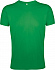 Футболка мужская Regent Fit 150, ярко-зеленая - Фото 1