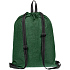 Рюкзак-мешок Melango, зеленый - Фото 3