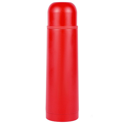 Термос Relaxika 500  (Красный)