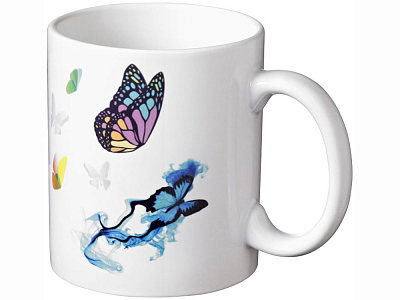 Кружка для сублимации Arma