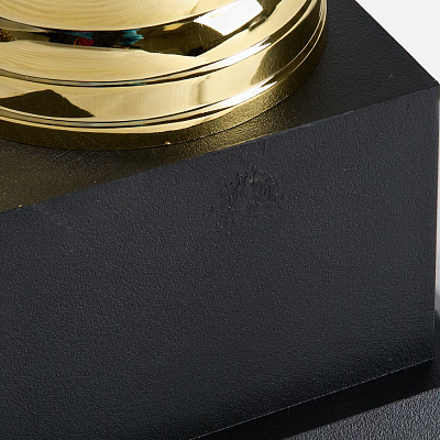 Кубок Spica, средний, золотистый