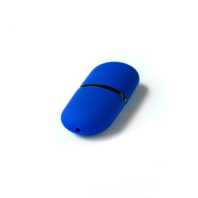 Пластик 04 Капсула софт, серый, 4Гб