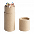 Набор цветных карандашей Pencilvania Tube - Фото 1