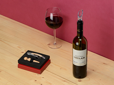 Набор аксессуаров для вина Provence