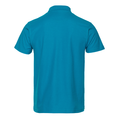 Рубашка поло мужская STAN хлопок/полиэстер 185, 104