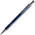 Ручка шариковая Keskus, темно-синяя - Фото 3
