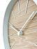 Часы настенные Bees, беленый дуб - Фото 4