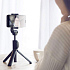 Монопод-трипод Xiaomi Mi Selfie Stick Tripod Bluetooth, серый - Фото 2