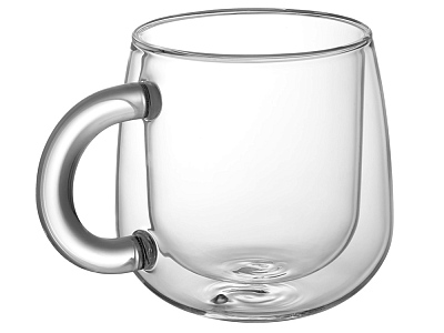 Кружка с двойными стенками Fog