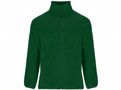 Куртка флисовая Artic мужская (Бутылочный зеленый)