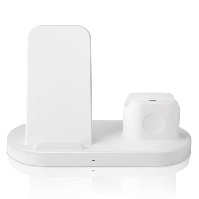 Беспроводная зарядная станция 3в1 Прайм (Prime)