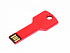 USB 2.0- флешка на 8 Гб в виде ключа - Фото 1