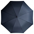 Зонт-трость Classic, темно-синий - Фото 2