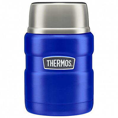 Термос для еды Thermos SK3000  (Синий)