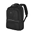 Рюкзак WENGER XE Resist 16", черный, переработанный ПЭТ/Полиэстер, 30х20х44 см, 23 л. - Фото 2