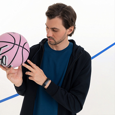 Футболка унисекс Раст Нео (Rust Neo), 240 гр., синий