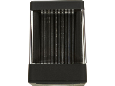 Часы с LED-подсветкой и беспроводной зарядкой Cyber, 10 Вт