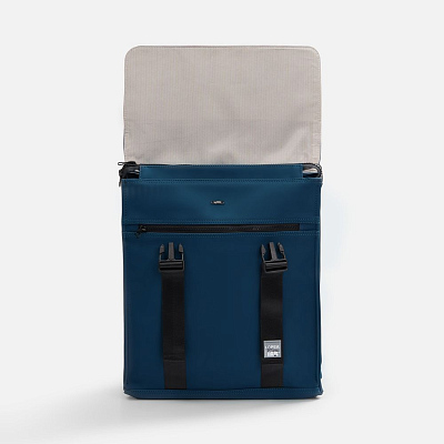 Лейбл из ПВХ Kare, серый