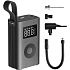 Портативный компрессор HOTO Electric Air Pump - Фото 3