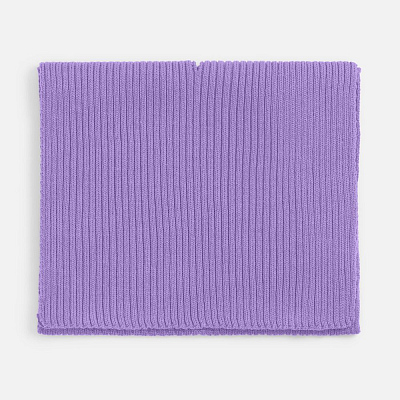 Шарф Yong, сиреневый