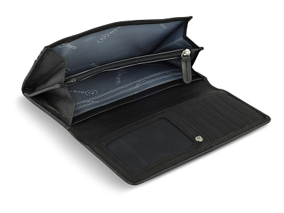 Кошелек женский Banda с защитой данных RFID