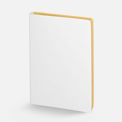 Ежедневник Nebraska Flex, недатированный, красный с серебристым (Золотистый)