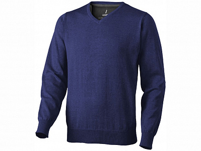 Пуловер Spruce мужской (Темно-синий)