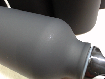 Бутылка Oregon с карабином, матовая