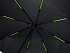 Зонт складной Motley с цветными спицами - Фото 7