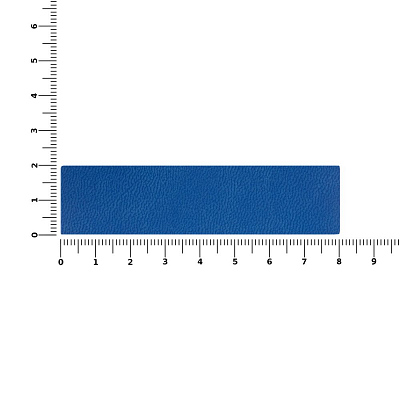 Лейбл Listra Latte, S, синий