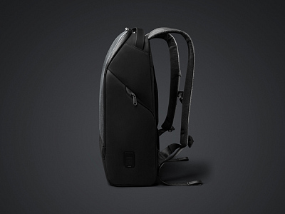 Водостойкий антикражный рюкзак FlexPackPro для ноутбука 15.6