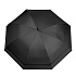 Зонт-трость Bora, черный - Фото 4