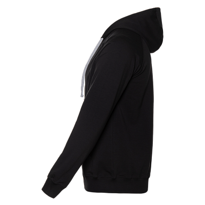 Толстовка мужская STAN с капюшоном на молнии футер без начёса 260, 61