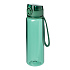 Бутылка для воды Como, зеленая - Фото 4