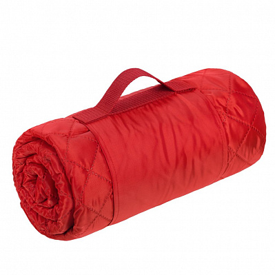 Плед для пикника Comfy  (Красный)