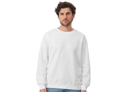 Свитшот оверсайз Lisbon унисекс