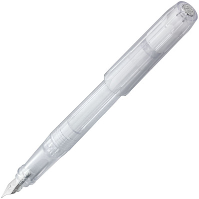 Ручка перьевая Perkeo, прозрачная (Прозрачный)