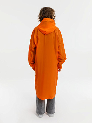 Дождевик RainDrop, оранжевый