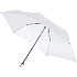 Зонт складной Luft Trek, белый - Фото 2