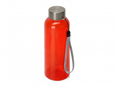 Бутылка для воды из rPET Kato, 500мл (Красный)