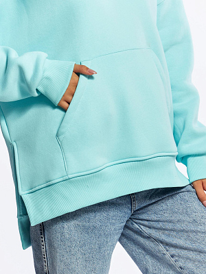 Худи унисекс оверсайз BB Vancouver  L/XL