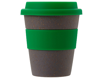 Стакан из бамбукового волокна Café