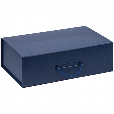 Коробка Big Case, темно-синяя (Темно-синий)