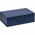 Коробка Big Case, темно-синяя - Фото 1