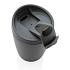 Термокружка с крышкой для кофе из переработанного полипропилена GRS, 300 мл - Фото 8