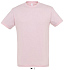 Фуфайка (футболка) REGENT мужская,Средне розовый XS - Фото 1