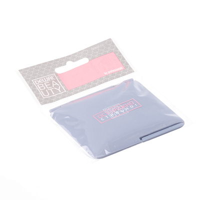 Зеркало Dewal Beauty серия "Прованс" карманное квадратное