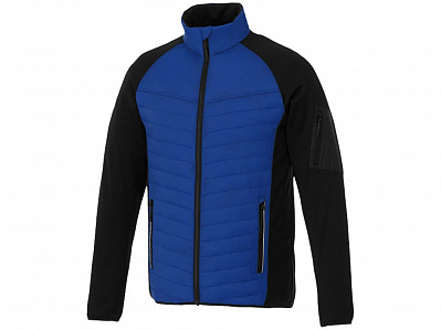 Куртка утепленная Banff мужская (Синий/черный)