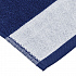 Полотенце Etude, среднее, синее - Фото 4